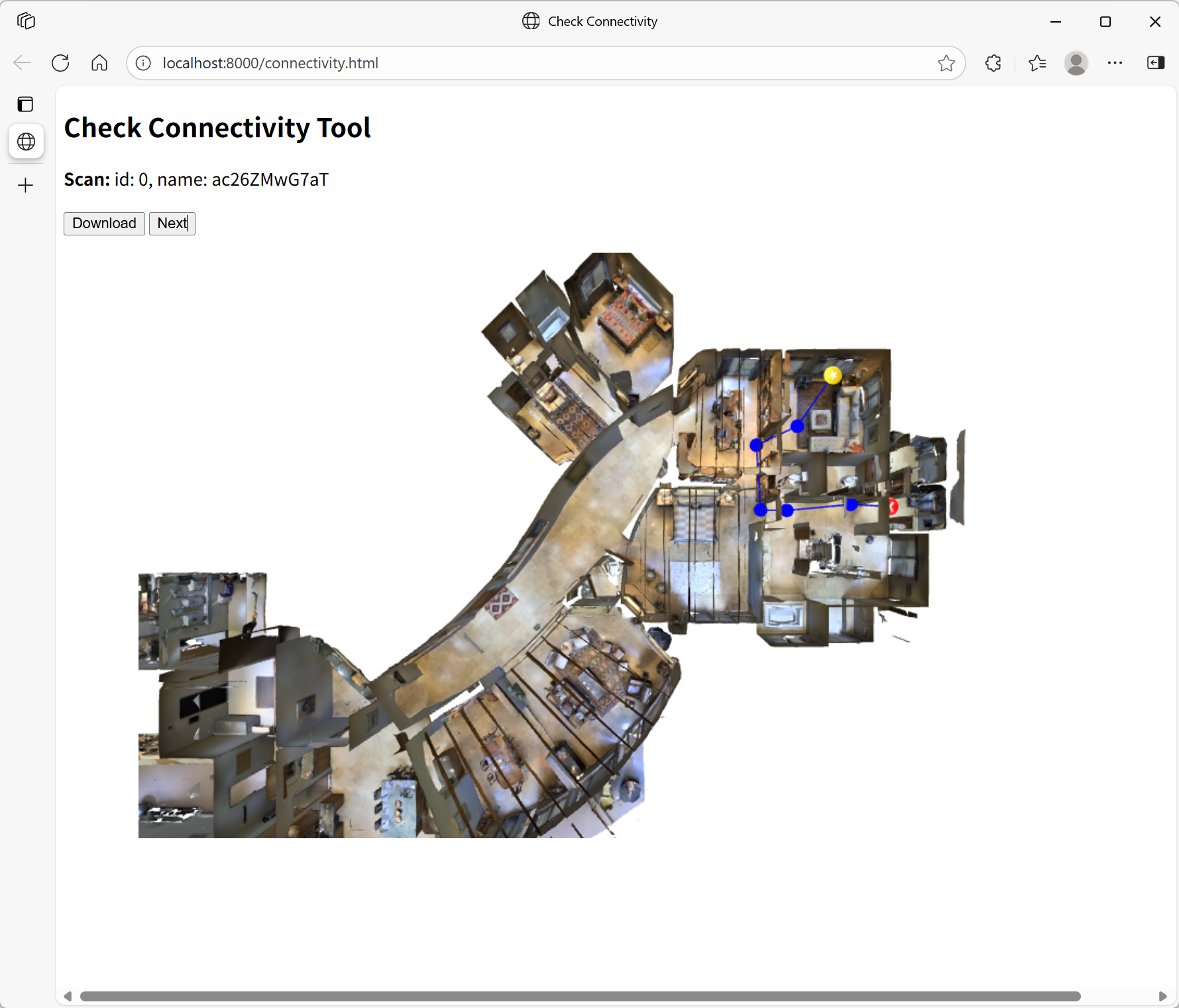 Project 3 REVERIE数据集与DUET模型