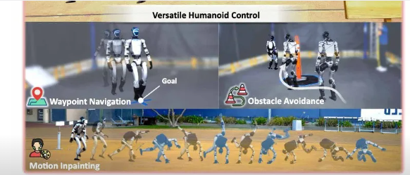 Science Robotics：伯克利×斯坦福，用扩散模型让人形机器人学会全身运动