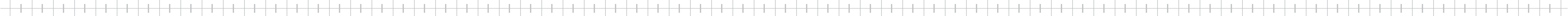 timeline axis